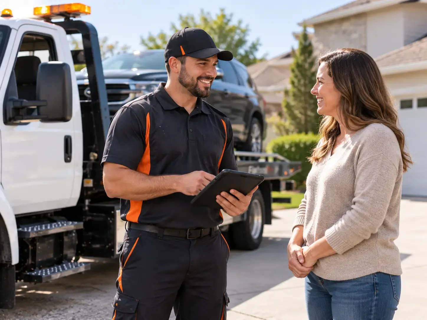 Flatbed Towing Malcom, IA FAQs